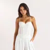 Lounge Cream In White