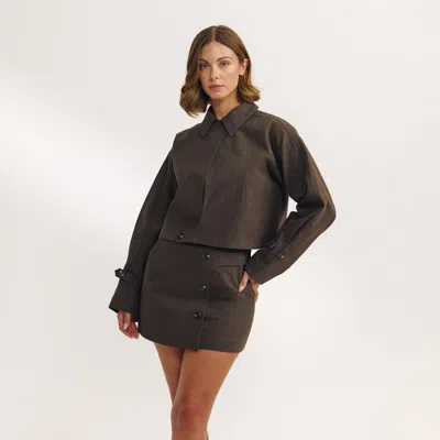 Lounge Dark Brown