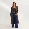 Lounge Dark Brown In Multi