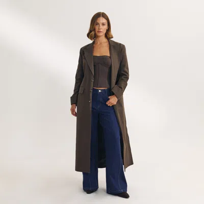 Lounge Dark Brown In Multi
