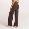 Lounge Dark Chocolate In Brown