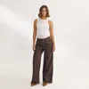 Lounge Espresso In Brown