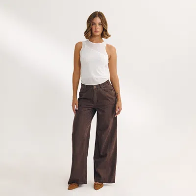 Lounge Espresso In Brown