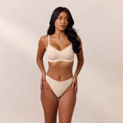 Lounge Everyday Flex Bralette In White