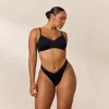 Lounge Free Form Bra In Multi