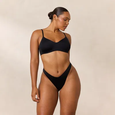 Lounge Free Form Bra In Multi