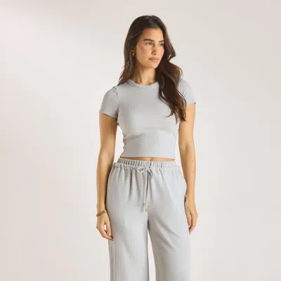 Lounge Frost Grey In Gray