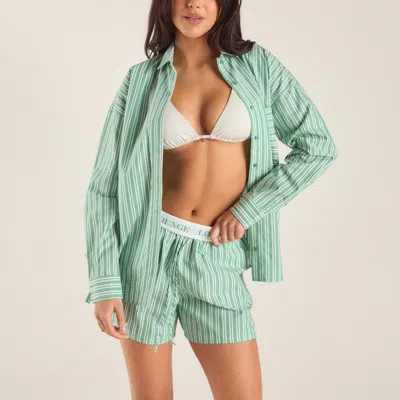 Lounge Green In Multi