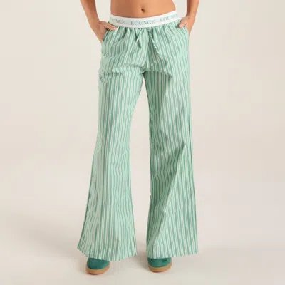 Lounge Green In Multi