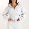 Lounge Grey In White