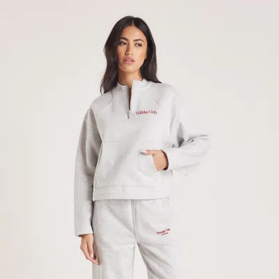 Lounge Grey Marl In Gray