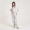 Lounge Grey Marl In Gray