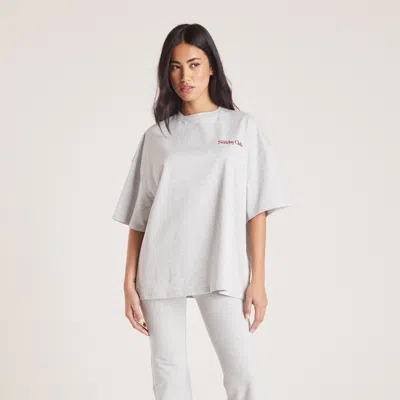 Lounge Grey Marl In Gray