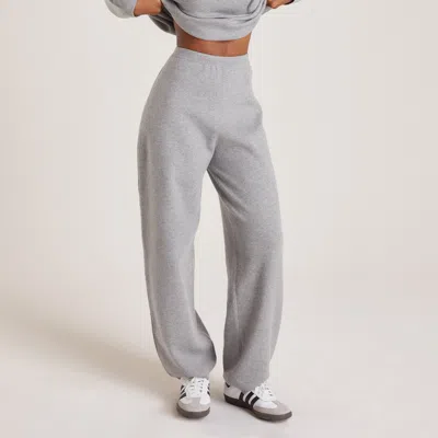 Lounge Grey Marl In Gray
