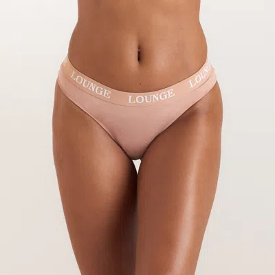 Lounge Honey In Beige