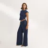 Lounge Indigo Blue In Blue