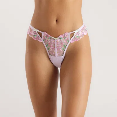 Lounge Lavender Pink In Multi