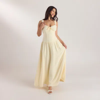 Lounge Lemon In Yellow