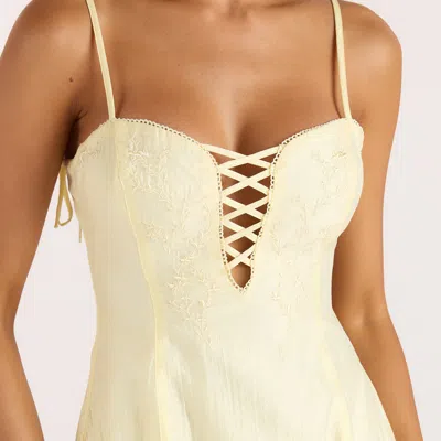 Lounge Lemon In Yellow