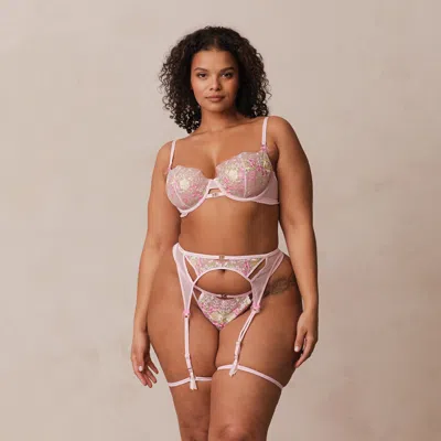 Lounge Liana Intimates Set In Multi