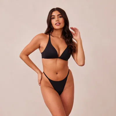 Lounge Light Non-wire Plunge T-shirt Bra