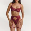 Lounge Marcelina Intimates Set In Purple