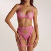Lounge Mariana Intimates Set In Pink