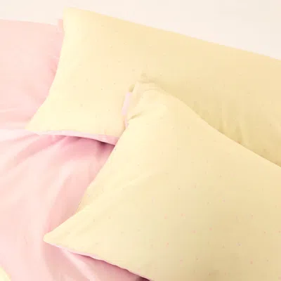 Lounge Meringue Rosebud In Yellow