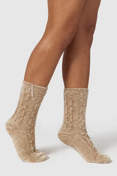 Lounge Mink In Nude