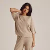 Lounge Mink In Neutral