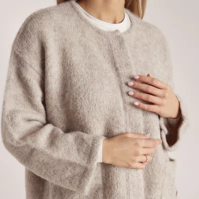 Lounge Mink In Neutral