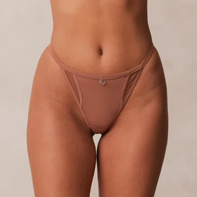 Lounge Mocha In Brown