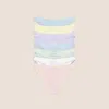 Lounge Multicolour Pastel In Multi