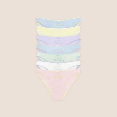 Lounge Multicolour Pastel