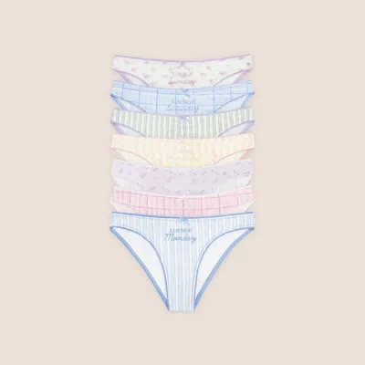 Lounge Multicolour Print