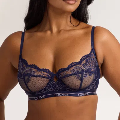 Lounge Navy In Blue