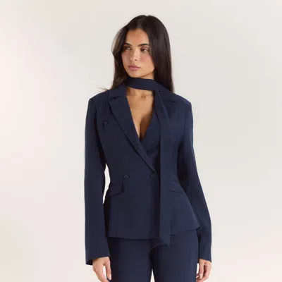 Lounge Navy In Purple