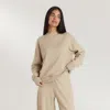 Lounge Oatmeal Marl In Nude