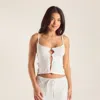 Lounge Off White In White