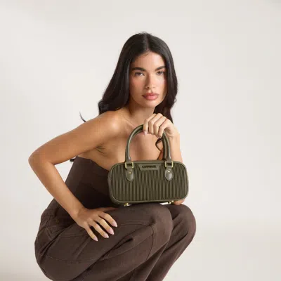 Lounge Olive In Brown
