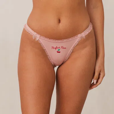 LOUNGE PINK