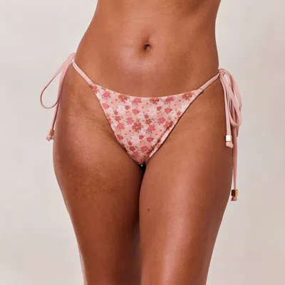 Lounge Pink/floral