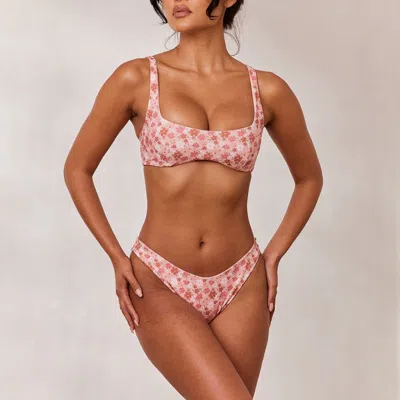 Lounge Pink/floral