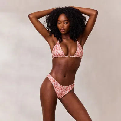 Lounge Pink/floral