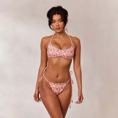 Lounge Pink/floral