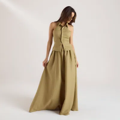 Lounge Pistachio In Green