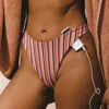 Lounge Retro Stripe In Multi