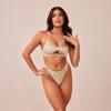 Lounge Seamless Bra In Neutral