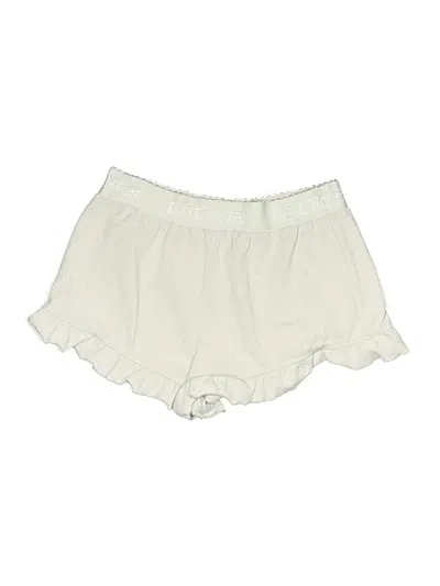 Pre-owned Lounge Shorts In Ivory