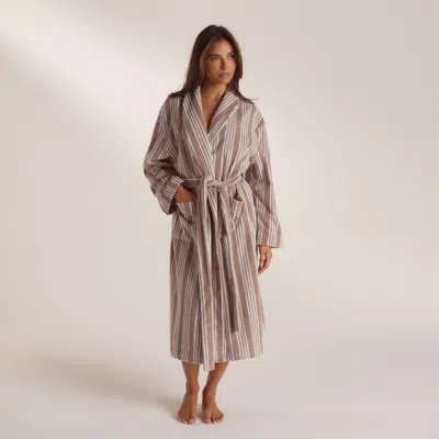 Lounge Striped Malt In Multi